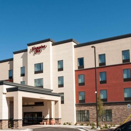 Hampton Inn By Hilton Fort Morgan Kültér fotó