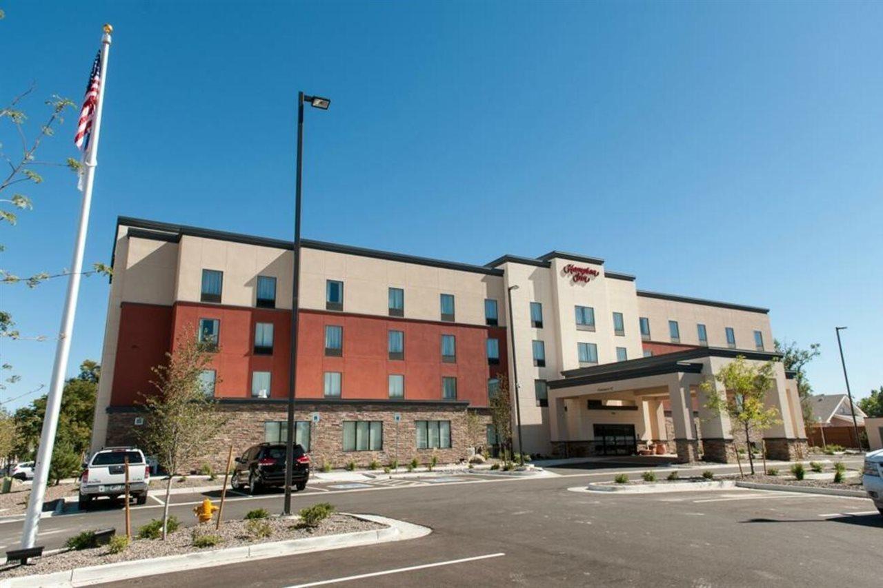 Hampton Inn By Hilton Fort Morgan Kültér fotó