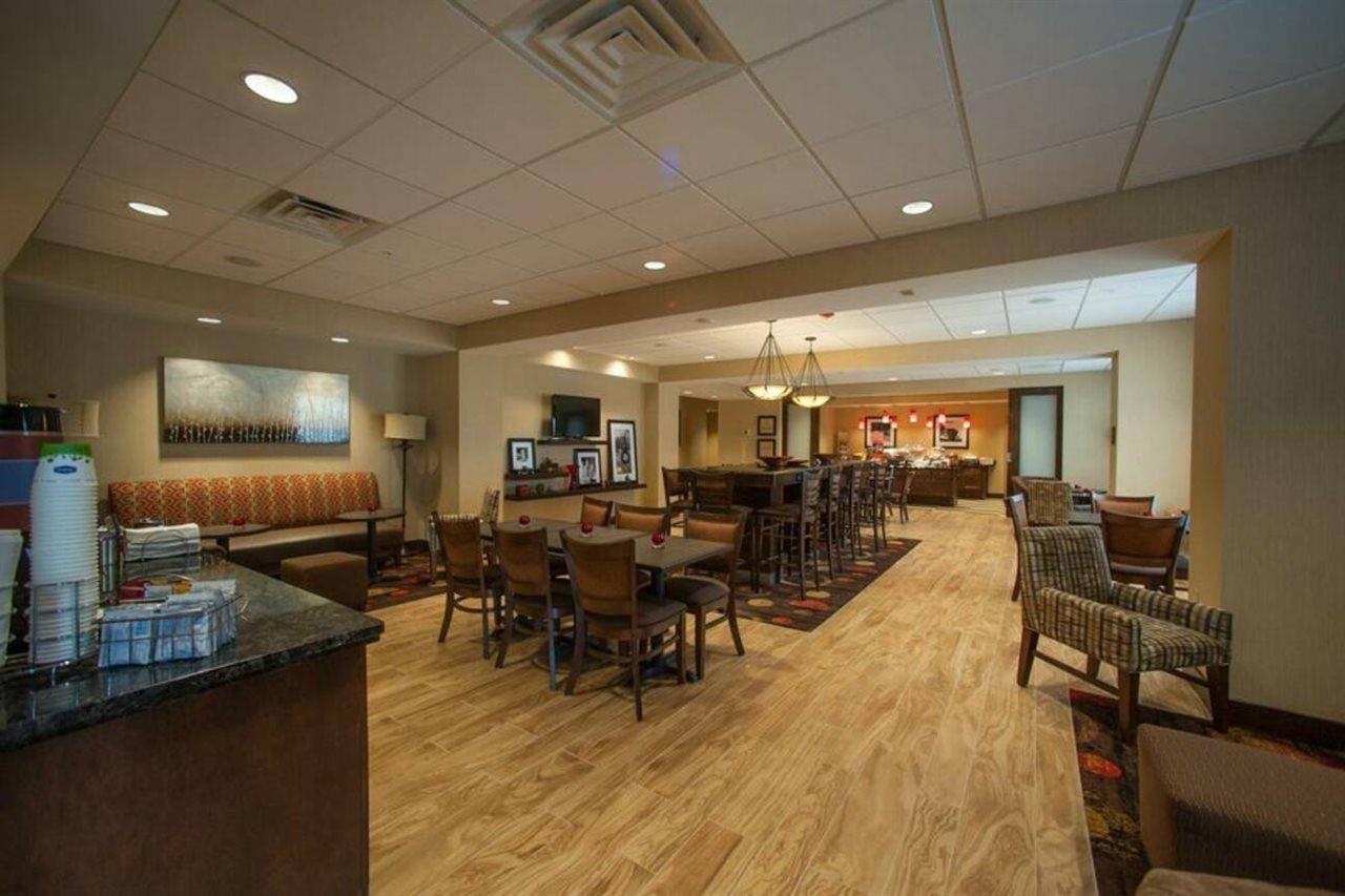 Hampton Inn By Hilton Fort Morgan Kültér fotó