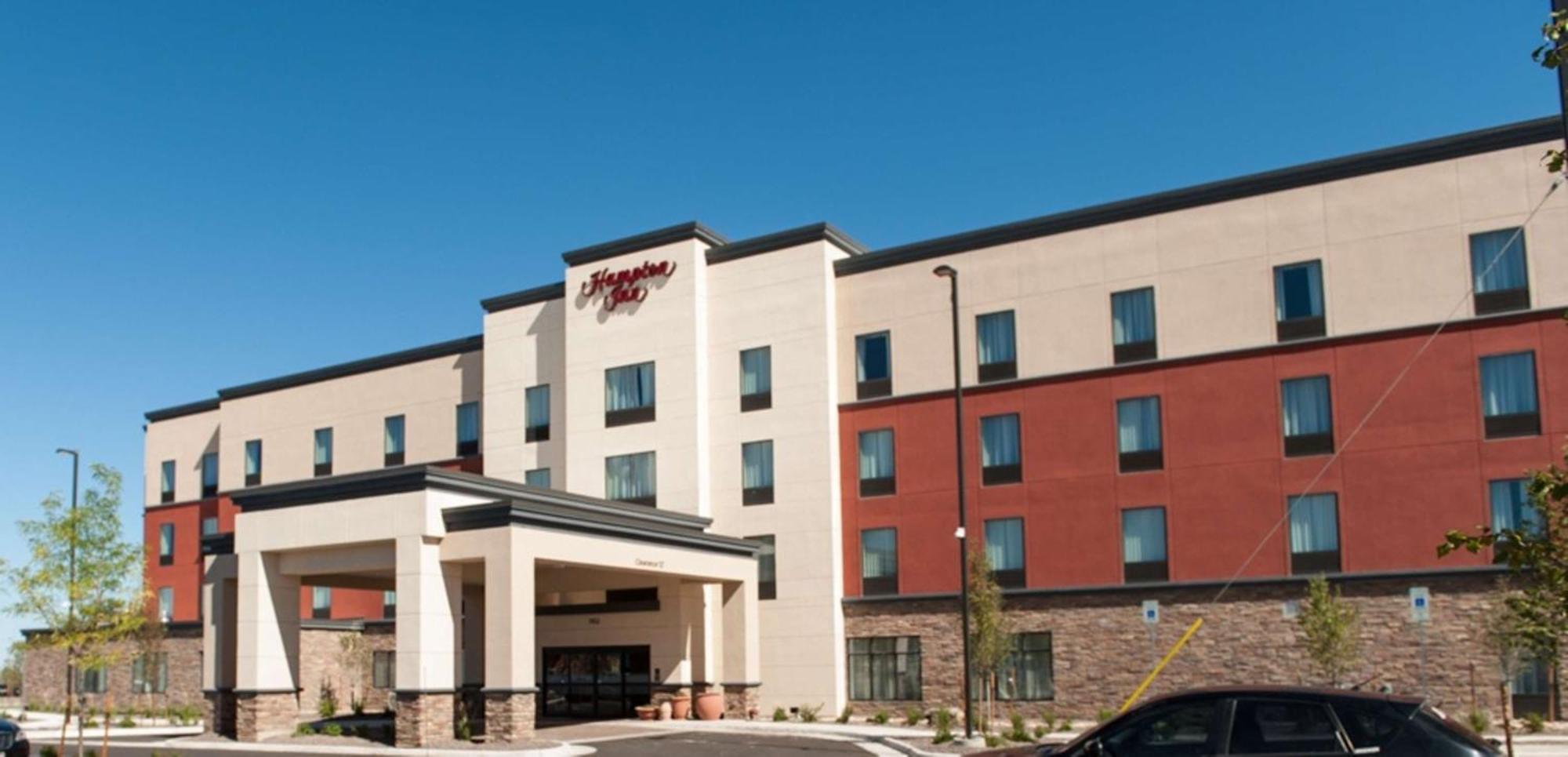 Hampton Inn By Hilton Fort Morgan Kültér fotó
