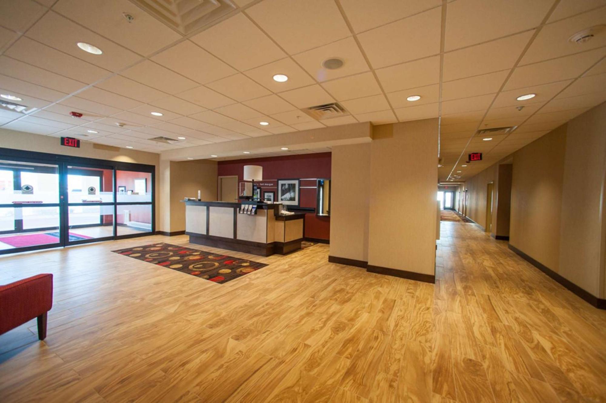 Hampton Inn By Hilton Fort Morgan Kültér fotó